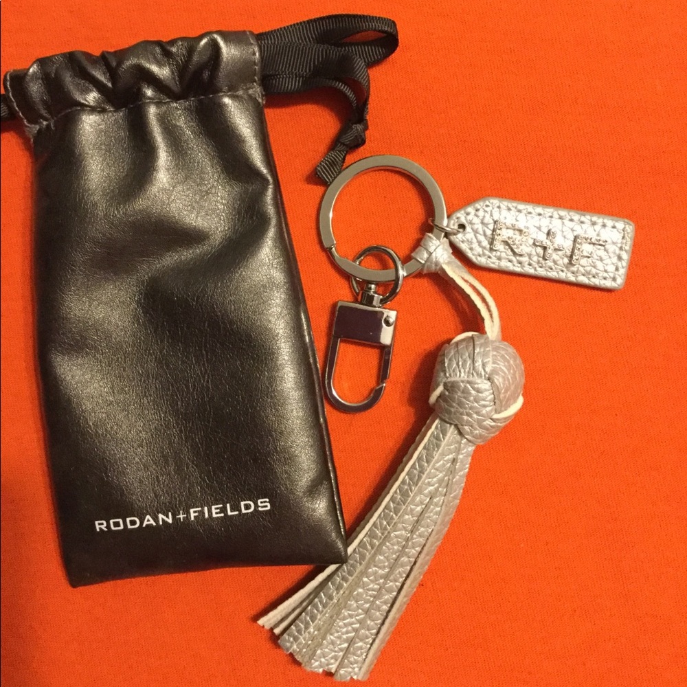 Rodan and Fields Keychain